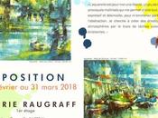 Eric Laurent expose Galerie Raugraff Nancy