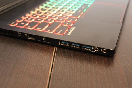 Test MSI GS63 7RE Stealth Pro Screen19