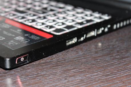 Test MSI GS63 7RE Stealth Pro Screen13