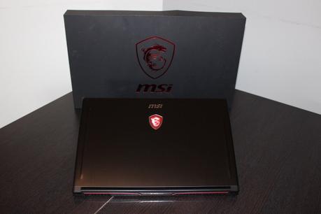 Test MSI GS63 7RE Stealth Pro Screen1