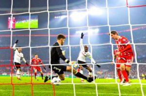Le Bayern et Barcelone bien partis pour les quarts de finale Le Bayern Munich atomise le Besiktas