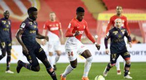 L’AS Monaco garde le rythme L'AS Monaco a gagné 4 buts à 0 face à Dijon