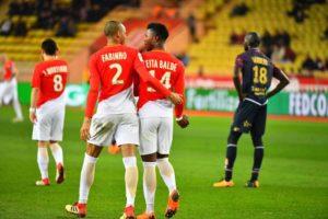 L’AS Monaco garde le rythme Les joueurs de Leonardo Jardim enchainent une 3ème victoire face à Dijon