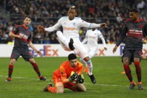 Marseille s'impose facilement 3 buts à 0 face à Braga