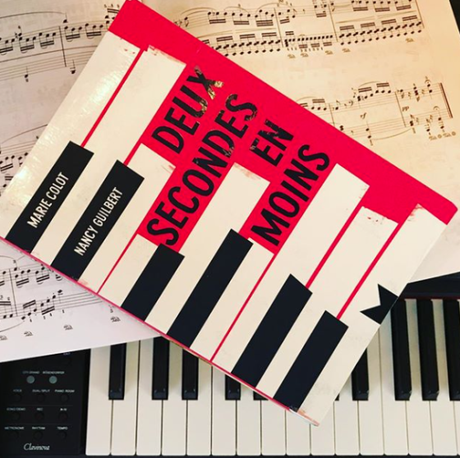 ★★★★★ Deux secondes en moins ? • M. Colot et N. Guilbert