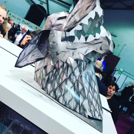 L’inauguration de la Foire du Livre de Bruxelles.. c’était hier soir !