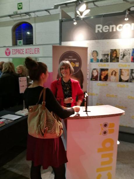 L’inauguration de la Foire du Livre de Bruxelles.. c’était hier soir !