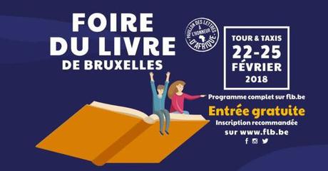 L’inauguration de la Foire du Livre de Bruxelles.. c’était hier soir !