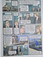 'Femmes en résistance, tome 1 : Amy Johnson'de Régis Hautière, Pierre Wachs, Francis Laboutique et Emmanuelle Polack