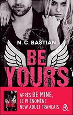 'Be yours' de N.C. Bastian