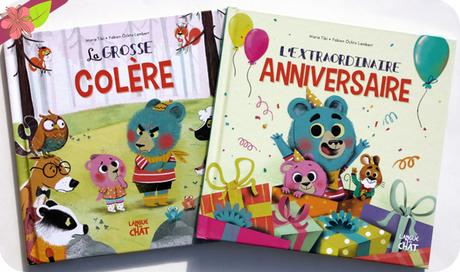 Le Bois de Coin Joli - Langue au chat