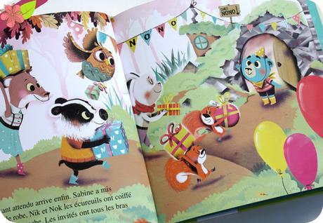 L’extraordinaire anniversaire de Marie Tibi et Fabien Ockto Lambert - Langue au chat