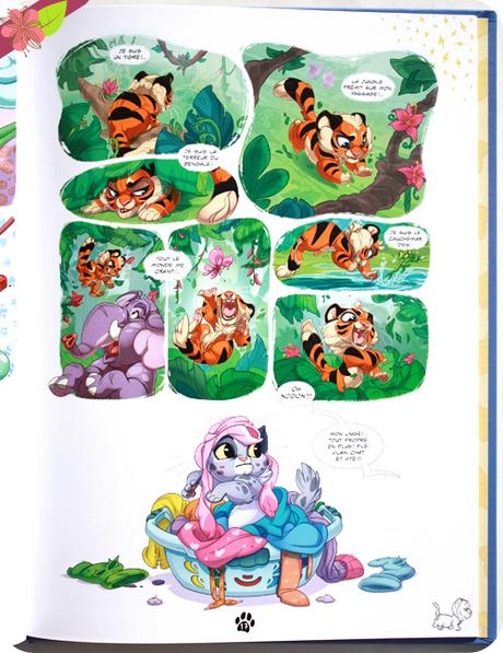 Mini Cats - Chatons sous la pluie de Crisse et Evana - Kennes 