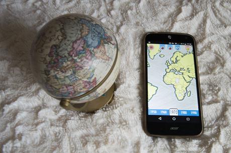 Radiooooo : L’application qui vous fera voyager ! radiooooo