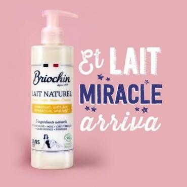 Briochin lance sa gamme de soins de beauté bio Briochin lance sa gamme de soins de beauté bio