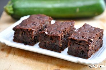 La recette du gâteau au chocolat bio sans beurre ni sucre #healthyfood