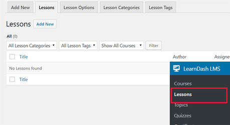 Comment créer un cours en ligne avec WordPress en utilisant LearnDash ?