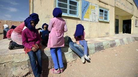 Les enseignants algériens en grève ne lâchent pas prise