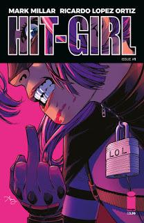 HIT-GIRL #1 : HIT-GIRL EN COLOMBIE - LE RETOUR DE MINDY