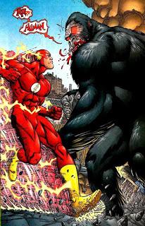 GEOFF JOHNS PRESENTE FLASH TOME 2 : EN CAGE