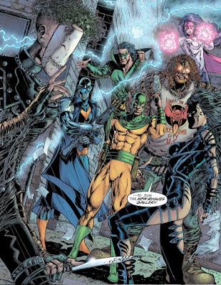 GEOFF JOHNS PRESENTE FLASH TOME 2 : EN CAGE