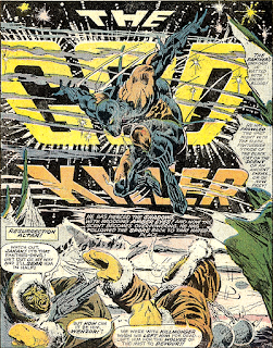 BLACK PANTHER - L'INTÉGRALE TOME 1 1966 - 1975