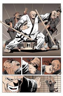 LE CAID (KINGPIN) : WILSON FISK S'INVITE CHEZ PANINI