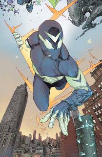 SIDEWAYS #1 : ROCAFORT ASSURE LE SHOW