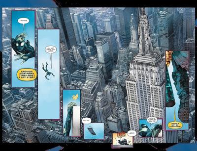 SIDEWAYS #1 : ROCAFORT ASSURE LE SHOW