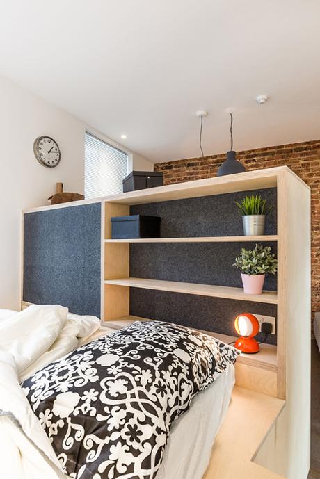 Comment gagner de l’espace dans un petit appartement?