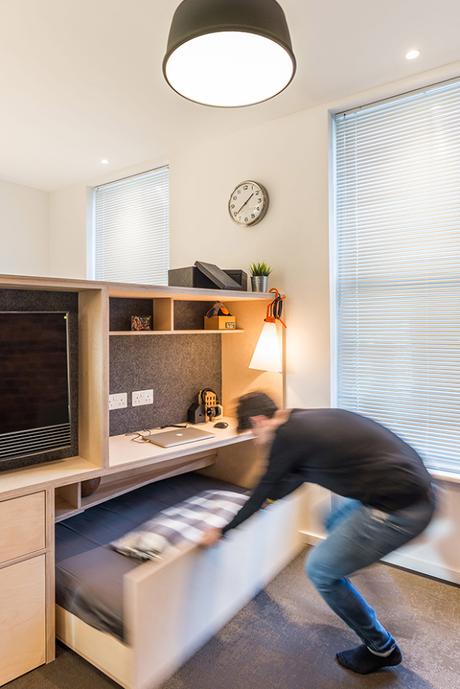 Comment gagner de l’espace dans un petit appartement?