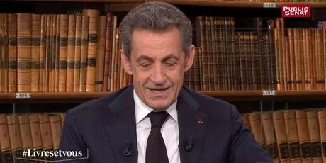 Nicolas Sarkozy à l’oral de français