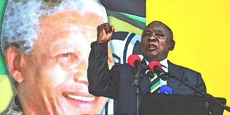 Transition en Afrique du Sud avec Cyril Ramaphosa Transition en Afrique du Sud avec Cyril Ramaphosa