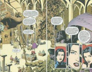 Fable (Tome 1), une réutilisation intelligente et innovante des contes et légendes. Fable (Tome 1), une réutilisation intelligente et innovante des contes et légendes.