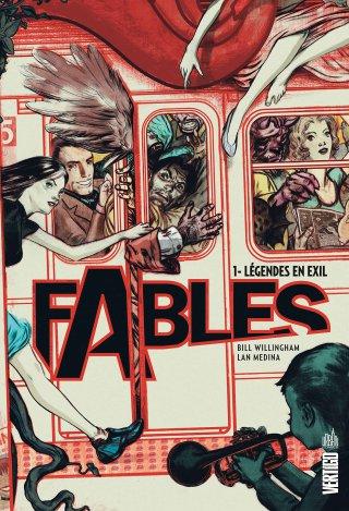 Fable (Tome 1), une réutilisation intelligente et innovante des contes et légendes. Fable (Tome 1), une réutilisation intelligente et innovante des contes et légendes.