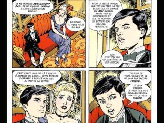 Fable (Tome 1), une réutilisation intelligente et innovante des contes et légendes. Fable (Tome 1), une réutilisation intelligente et innovante des contes et légendes.