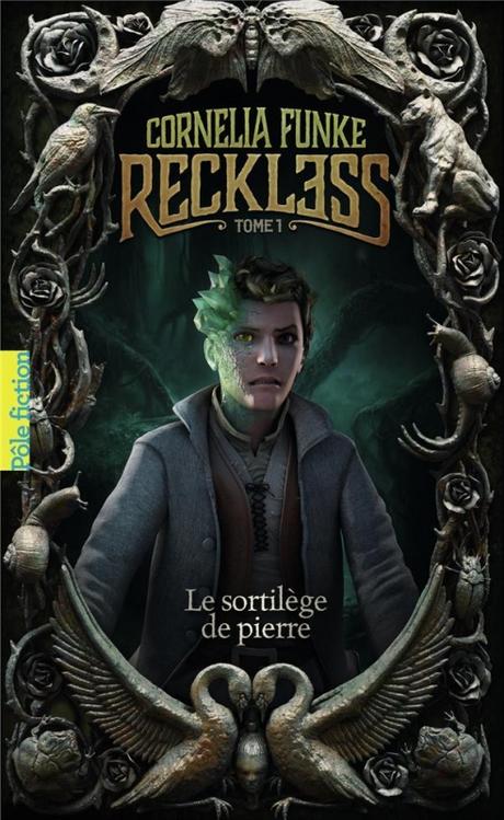 Couverture Reckless, tome 1