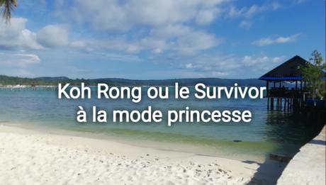Koh Rong aka Survivor Island