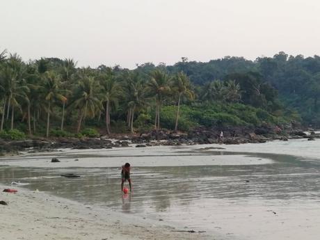 Koh Rong aka Survivor Island