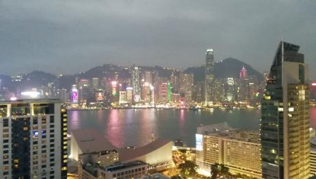 Week-end à Hong-Kong