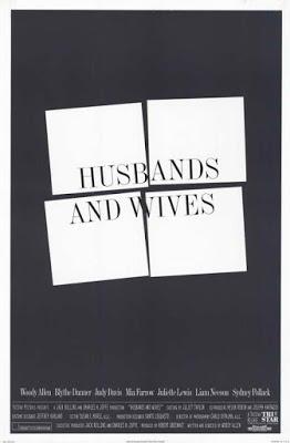 Maris et Femmes - Husbands and Wives, Woody Allen (1992) Maris et Femmes - Husbands and Wives, Woody Allen (1992)