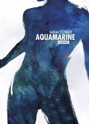 Aquamarine, tome 1