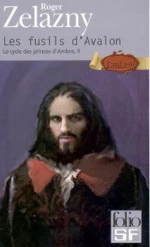 Le Cycle des Princes d'Ambre, tome 02 - Les fusils d'Avalon