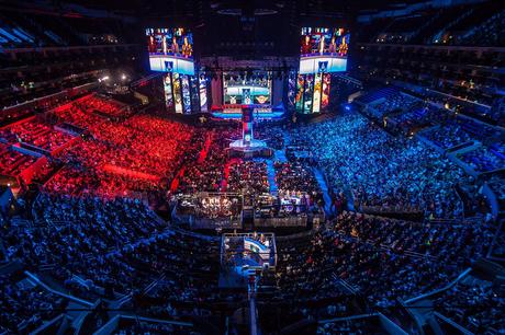 À quoi ressemblerait l’e-Sport s’il était un nouveau sport olympique ?