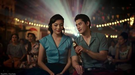 Thaïlande, Coca-Cola romantique vs Pepsi iconique (pub)