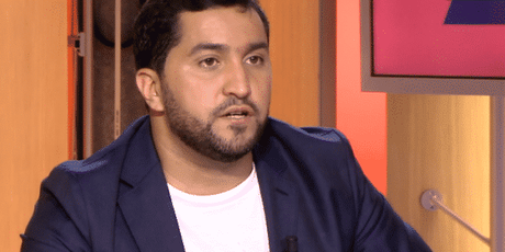 Djellit tranche la question de la sentinelle pour le Real ! djellit