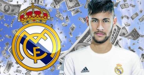 FLASH : L’Enorme plan du Real Madrid pour recruter Neymar ! Neymar Real Madrid