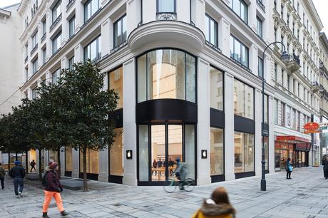 Un nouvel Apple Store ouvrira samedi à Vienne