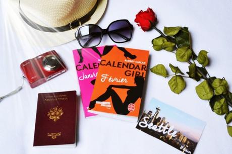 Calendar girl, Tome 2 : Février – Audrey Carlan Calendar girl, Tome 2 : Février – Audrey Carlan