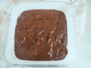 Brownies au noix